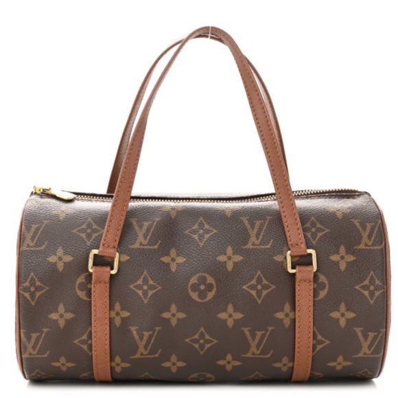 AUTHENTIC Vintage Louis Vuitton Papillon 26 handbag - Picture 2 of 13